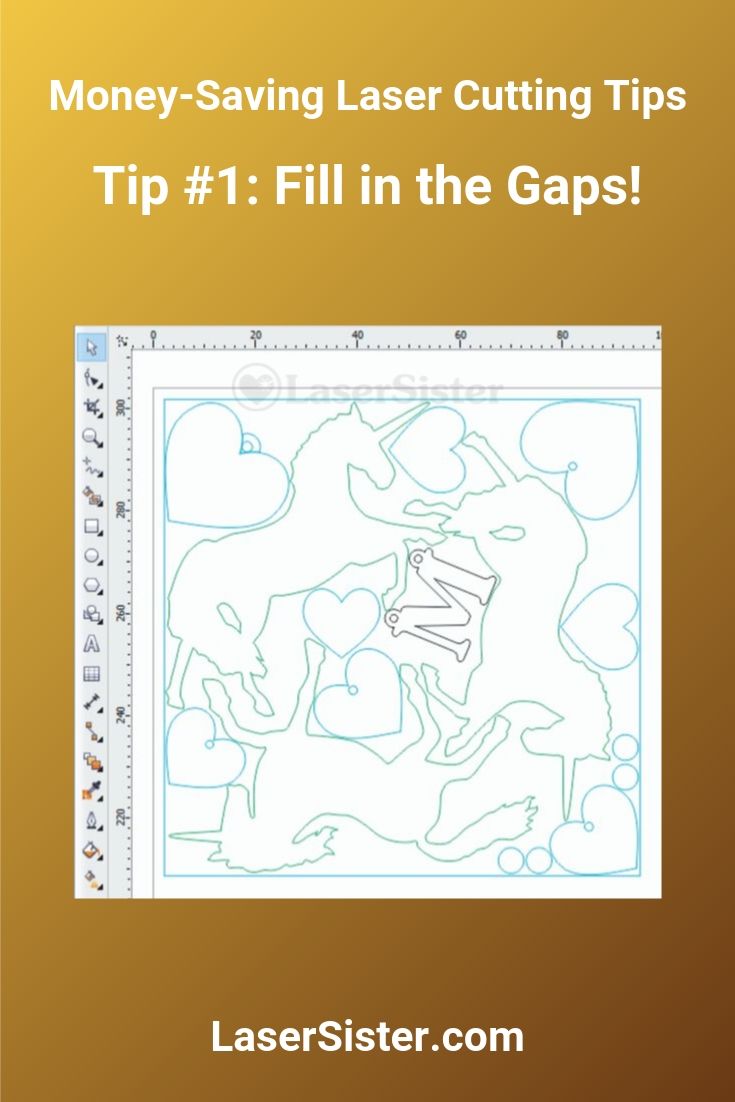 Money-saving laser cutting tips