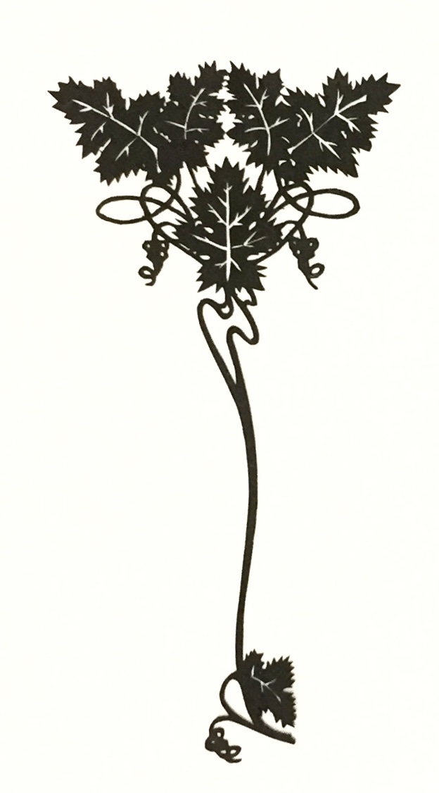 papercut 024 - Kay Vincent LaserSister