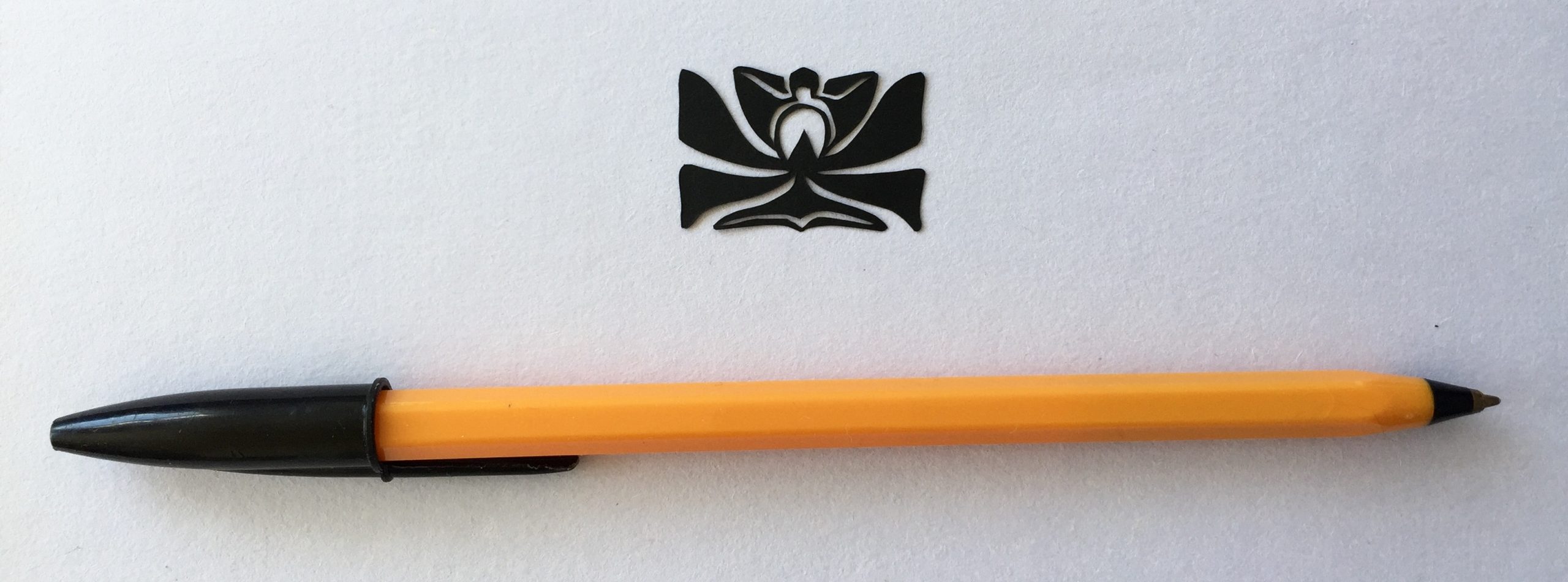 papercut 106 design - LaserSister