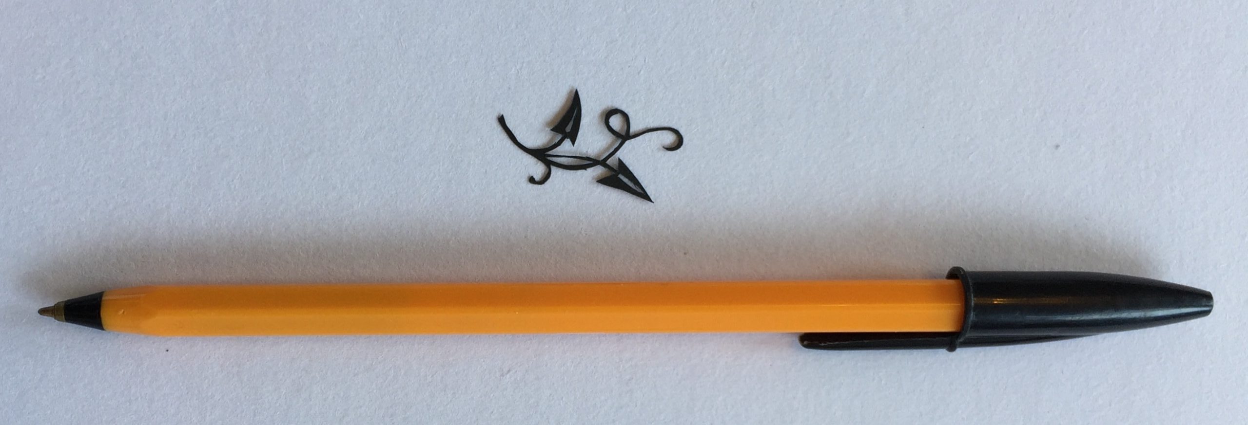 papercut 112 leaves and vine - LaserSister