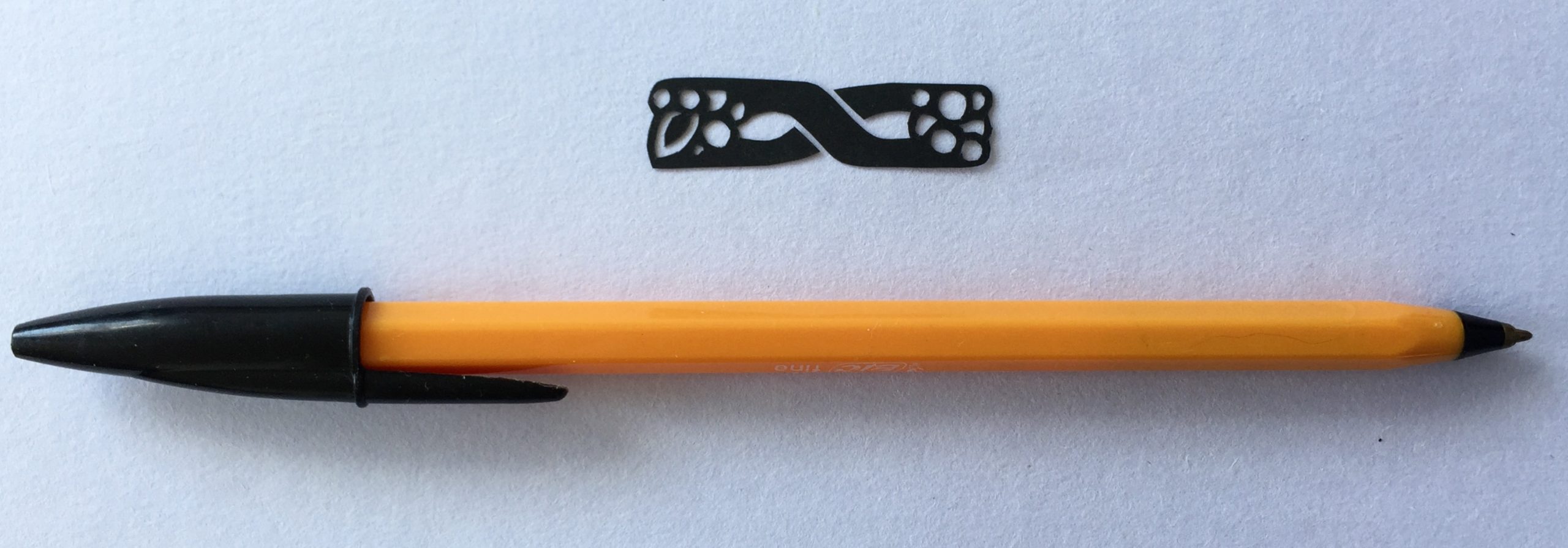 papercut 128 design - LaserSister