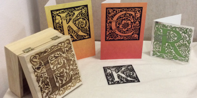 LaserSister stand at the 2017 Autumn Fair